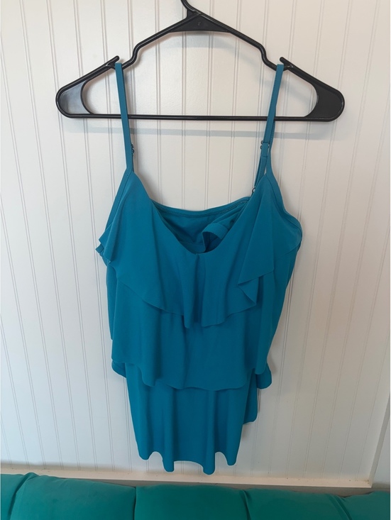 Other - Teal Swim Top
